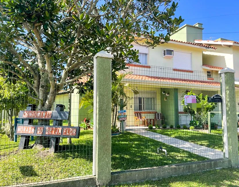 Foto 1 de Casa de Condomínio com 2 Quartos à venda, 75m² em Capao Novo, Capão da Canoa