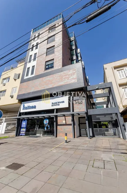 Foto 1 de Apartamento com 1 Quarto à venda, 53m² em Menino Deus, Porto Alegre