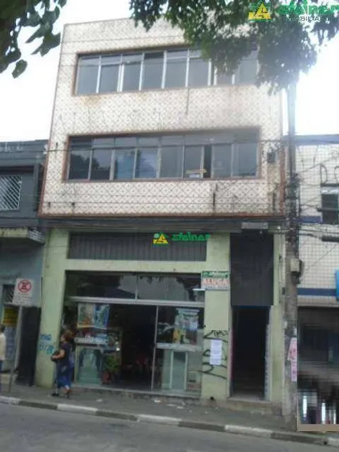 Foto 1 de Sala Comercial para alugar, 70m² em Centro, Guarulhos