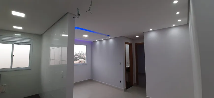 Foto 1 de Apartamento com 2 Quartos à venda, 43m² em Vila Anhangüera, Campinas