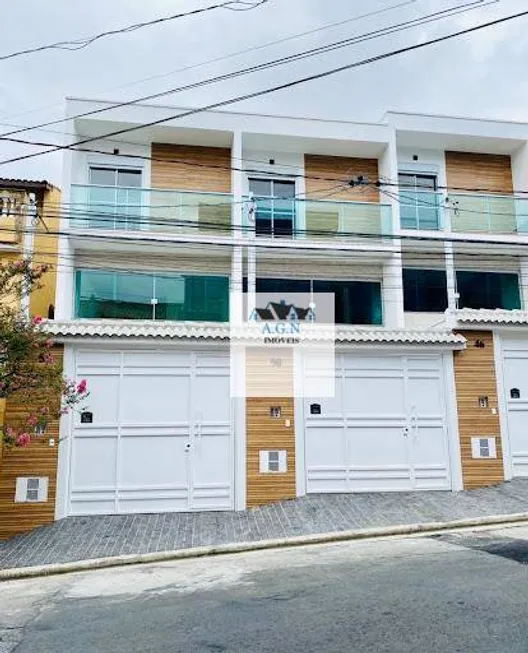 Foto 1 de Sobrado com 3 Quartos à venda, 220m² em Penha De Franca, São Paulo