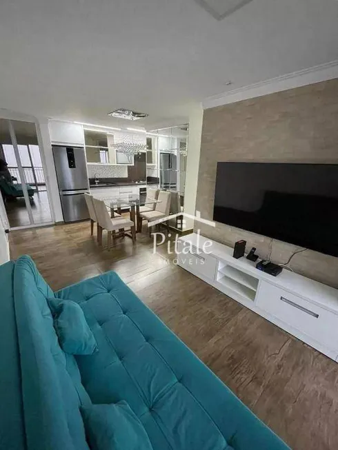 Foto 1 de Apartamento com 3 Quartos à venda, 76m² em Jardim Sul, São Paulo