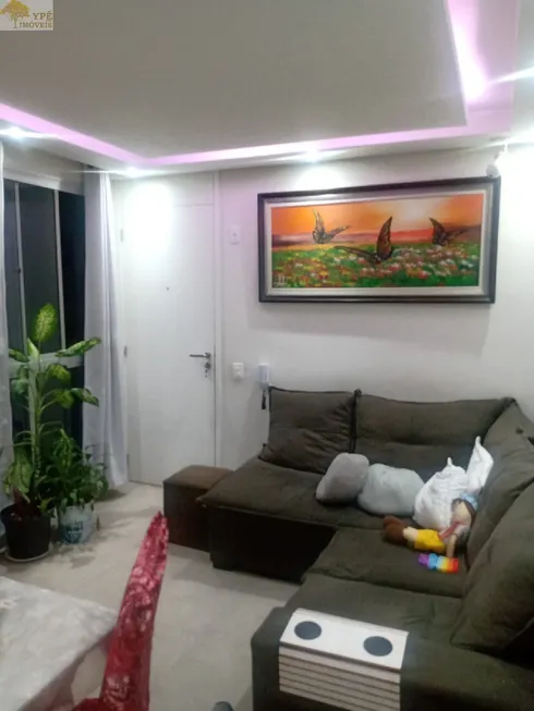 Foto 1 de Apartamento com 2 Quartos à venda, 43m² em Parque Ipê, São Paulo