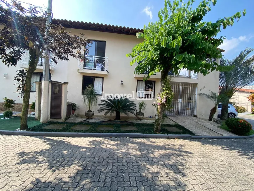 Foto 1 de Casa de Condomínio com 5 Quartos à venda, 141m² em Taquara, Rio de Janeiro