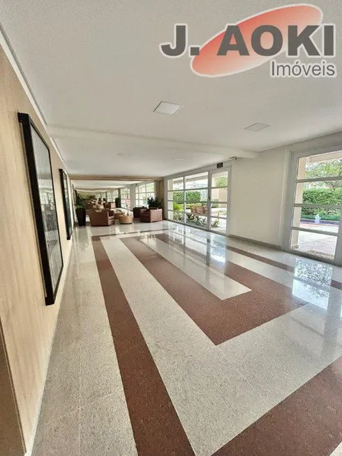 Foto 1 de Apartamento com 3 Quartos à venda, 169m² em Vila Clementino, São Paulo