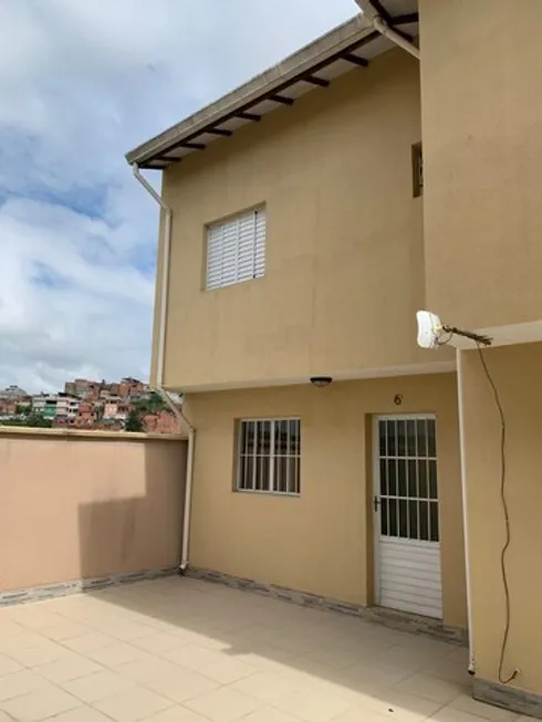 Foto 1 de Casa de Condomínio com 2 Quartos à venda, 65m² em Vila Licia, Itapevi