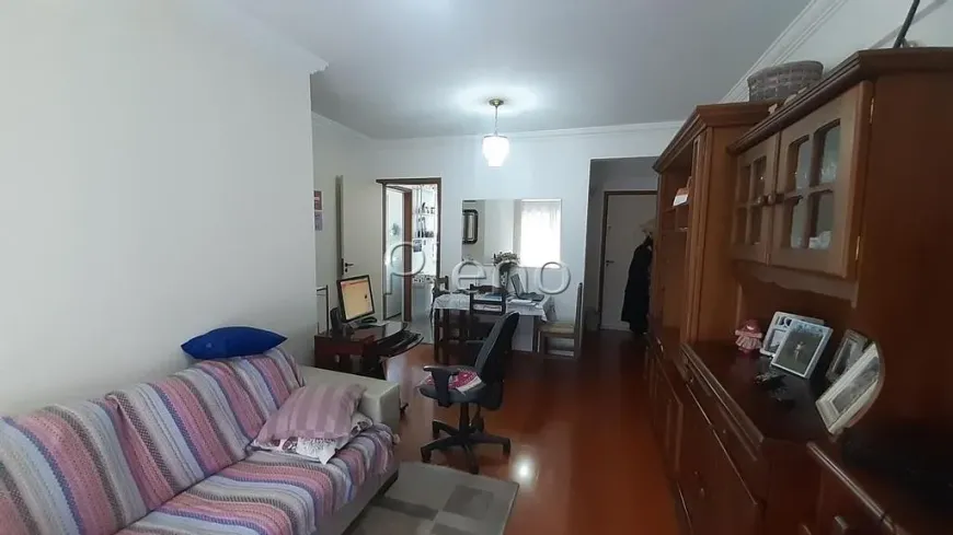 Foto 1 de Apartamento com 3 Quartos à venda, 82m² em Ponte Preta, Campinas