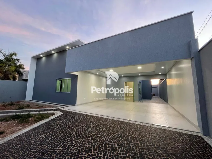 Foto 1 de Casa com 3 Quartos à venda, 212m² em Plano Diretor Sul, Palmas