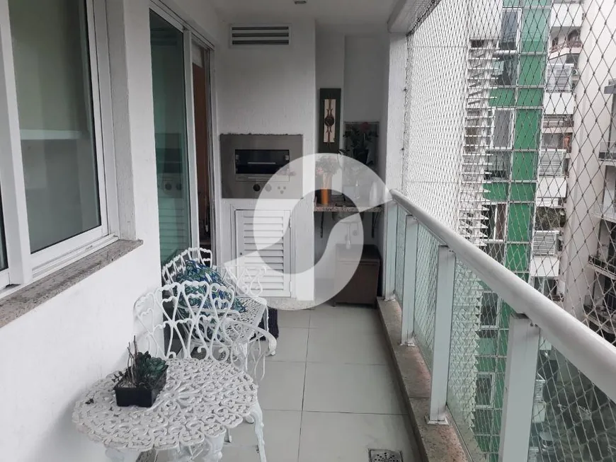 Foto 1 de Apartamento com 2 Quartos à venda, 92m² em Ingá, Niterói