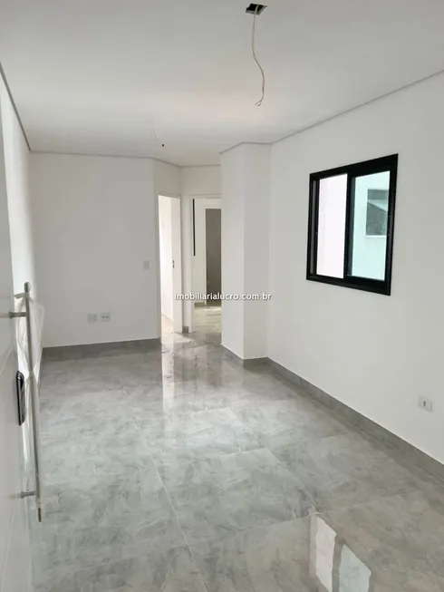 Foto 1 de Apartamento com 2 Quartos à venda, 55m² em Vila America, Santo André