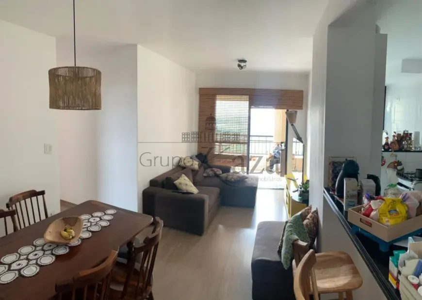 Foto 1 de Apartamento com 3 Quartos à venda, 85m² em Bosque dos Eucaliptos, São José dos Campos