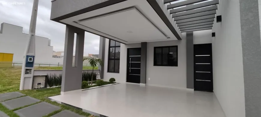 Foto 1 de Casa de Condomínio com 3 Quartos à venda, 112m² em RESIDENCIAL MONTE VERDE, Indaiatuba