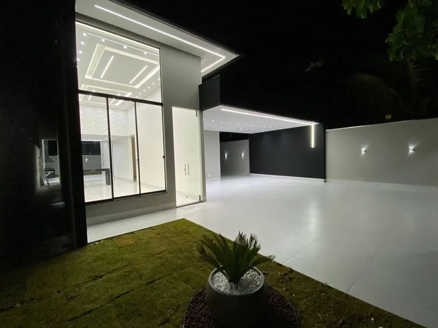Foto 1 de Casa com 3 Quartos à venda, 170m² em Estancia Itaguai, Caldas Novas