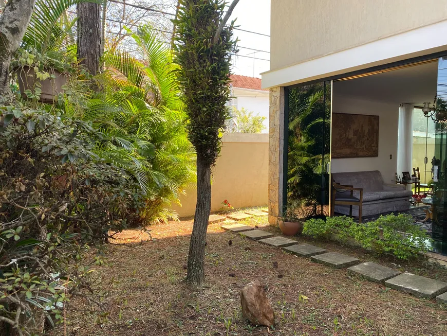 Foto 1 de Casa com 4 Quartos à venda, 528m² em Brooklin, São Paulo