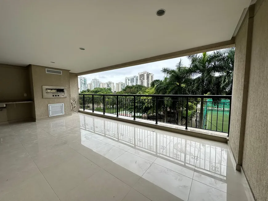 Foto 1 de Apartamento com 4 Quartos à venda, 169m² em Barra da Tijuca, Rio de Janeiro