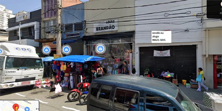 Foto 1 de Ponto Comercial para venda ou aluguel, 250m² em Lapa, São Paulo