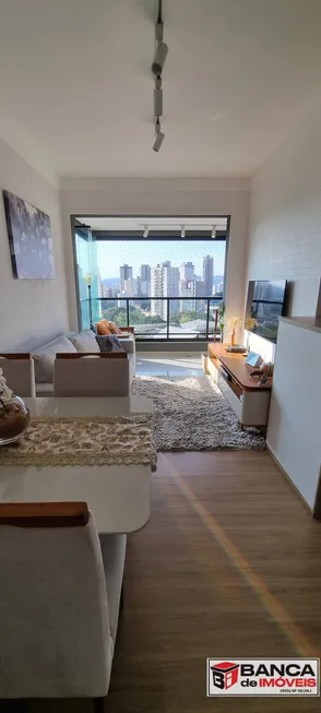 Foto 1 de Apartamento com 2 Quartos à venda, 61m² em Vila Osasco, Osasco