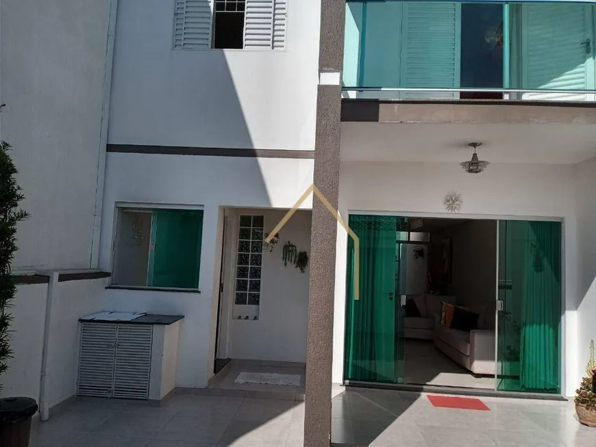 Foto 1 de Casa com 4 Quartos à venda, 180m² em Parque Residencial Jaguari, Americana