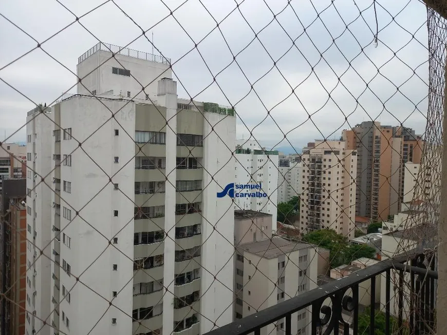 Foto 1 de Apartamento com 3 Quartos para alugar, 110m² em Perdizes, São Paulo