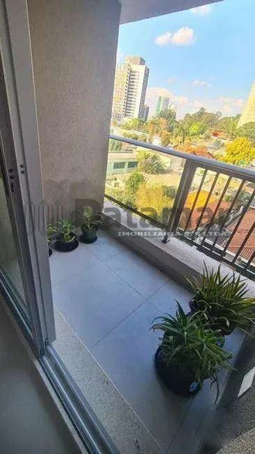 Foto 1 de Apartamento com 1 Quarto para alugar, 30m² em Butantã, São Paulo