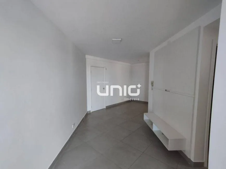 Foto 1 de Apartamento com 2 Quartos para alugar, 67m² em Paulicéia, Piracicaba