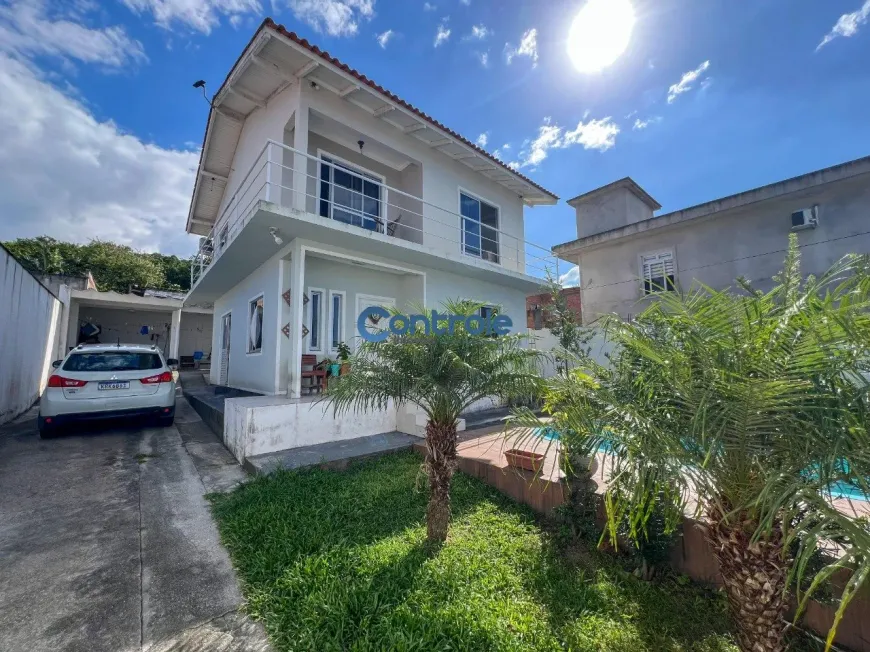 Foto 1 de Casa com 3 Quartos à venda, 120m² em Serraria, São José