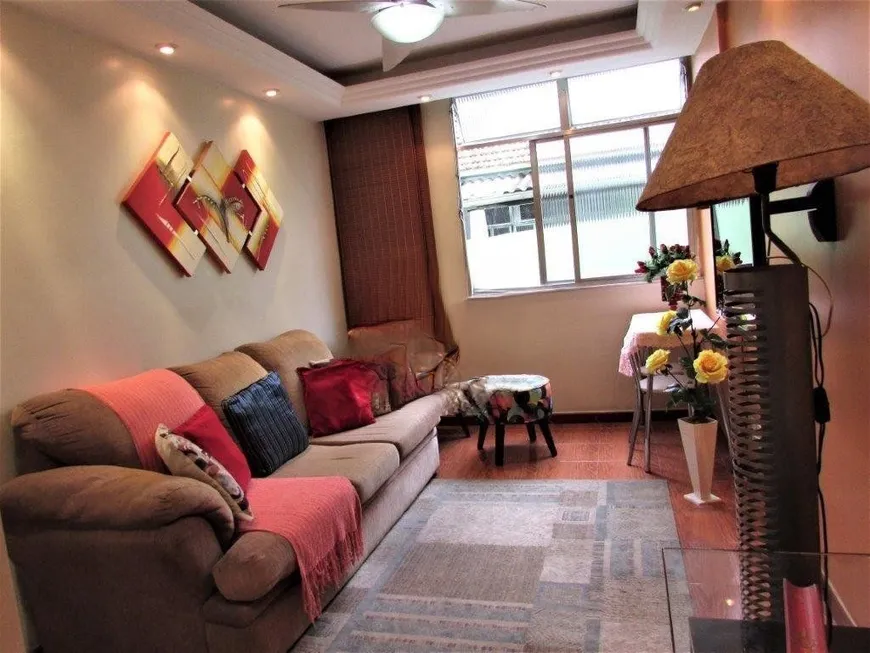 Foto 1 de Apartamento com 3 Quartos à venda, 69m² em Engenho De Dentro, Rio de Janeiro