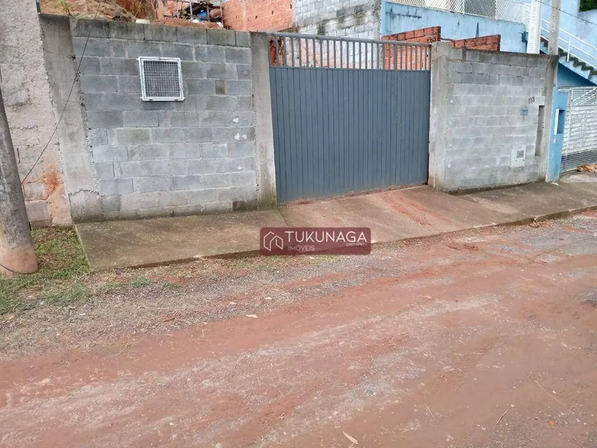 Foto 1 de Lote/Terreno à venda, 410m² em Jardim Eldorado, Santa Isabel