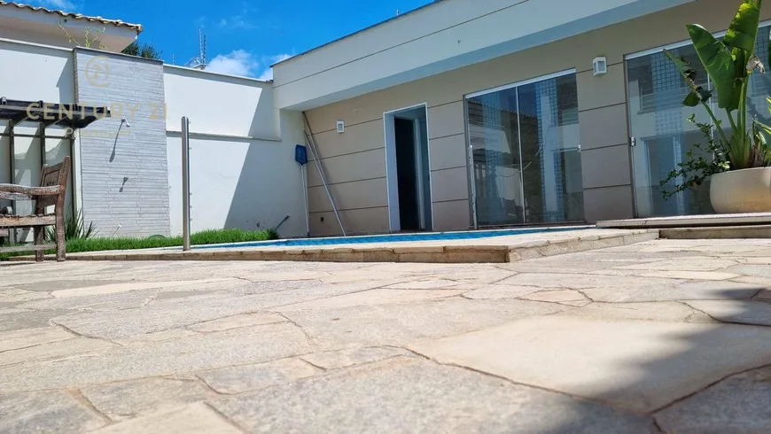 Foto 1 de Casa de Condomínio com 4 Quartos à venda, 453m² em TERRAS DE PIRACICABA, Piracicaba