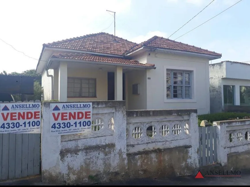 Foto 1 de Lote/Terreno à venda, 630m² em Vila Dusi, São Bernardo do Campo