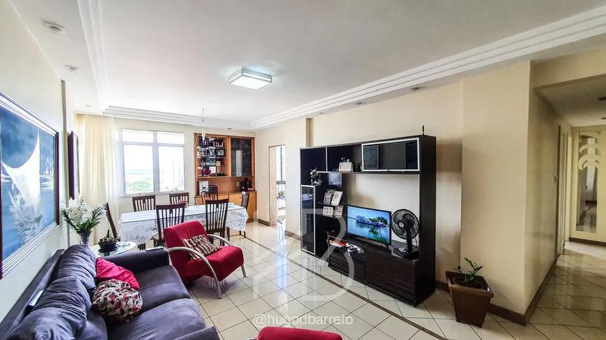 Foto 1 de Apartamento com 3 Quartos à venda, 131m² em São José, Aracaju