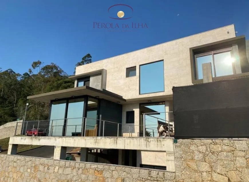 Foto 1 de Casa com 3 Quartos à venda, 323m² em Cacupé, Florianópolis