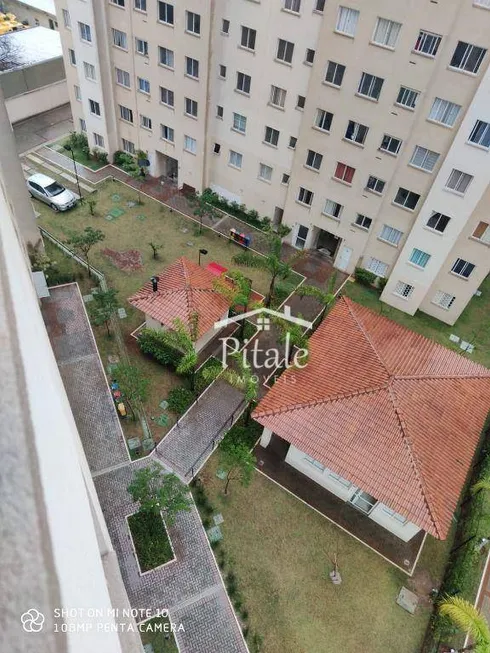 Foto 1 de Apartamento com 2 Quartos à venda, 41m² em Jardim São Luís, São Paulo