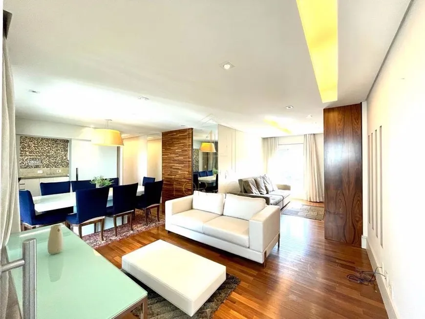 Foto 1 de Apartamento com 2 Quartos à venda, 155m² em Alphaville, Barueri