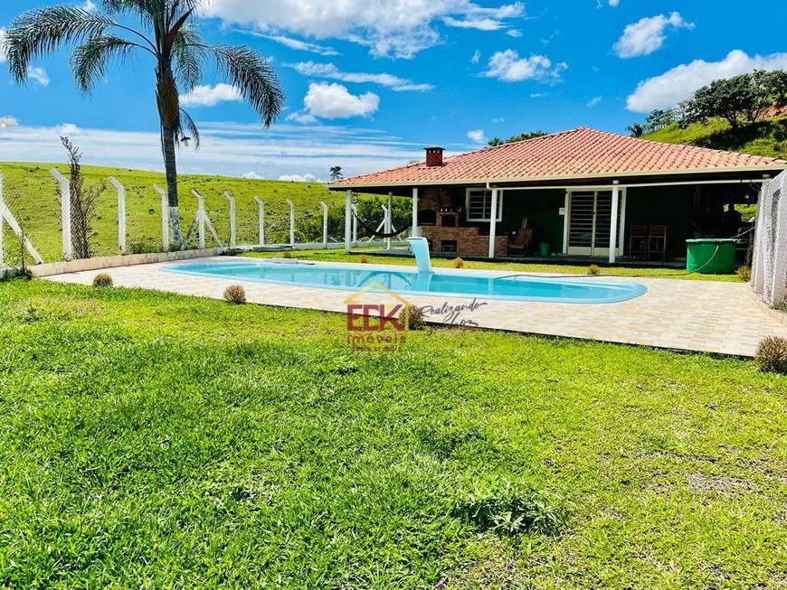 Foto 1 de Fazenda/Sítio com 3 Quartos à venda, 30000m² em Zona Rural, São Luiz do Paraitinga