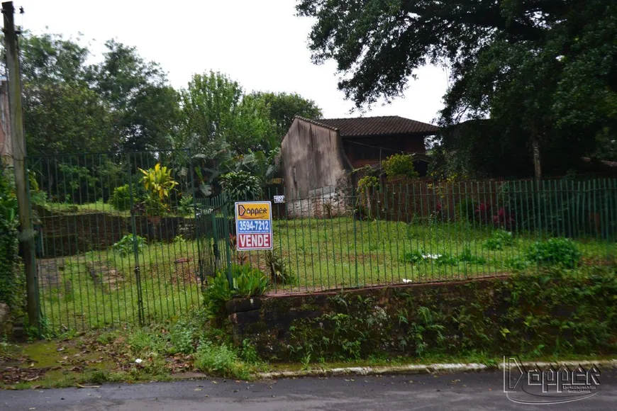 Foto 1 de Lote/Terreno à venda em Guarani, Novo Hamburgo