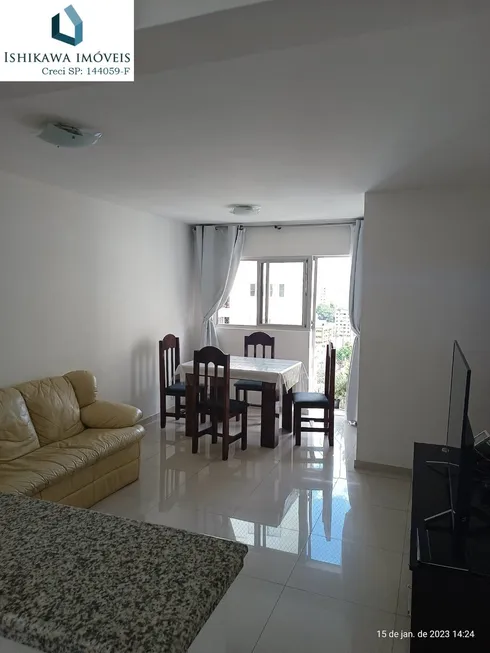 Foto 1 de Apartamento com 2 Quartos à venda, 64m² em Parque Imperial , São Paulo