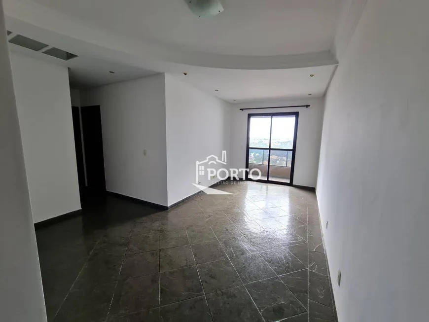 Foto 1 de Apartamento com 2 Quartos à venda, 74m² em Centro, Piracicaba