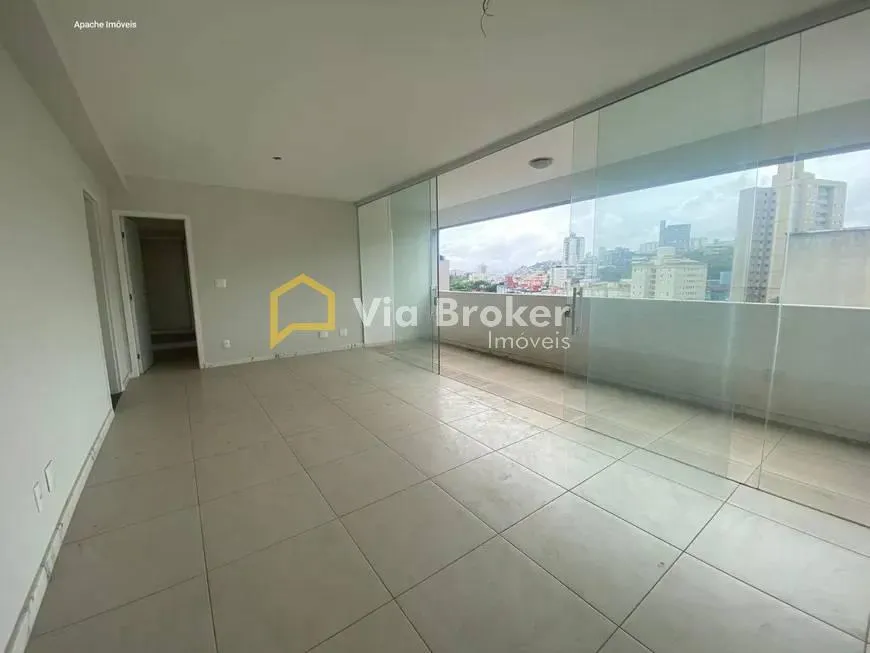 Foto 1 de Apartamento com 4 Quartos à venda, 123m² em Buritis, Belo Horizonte