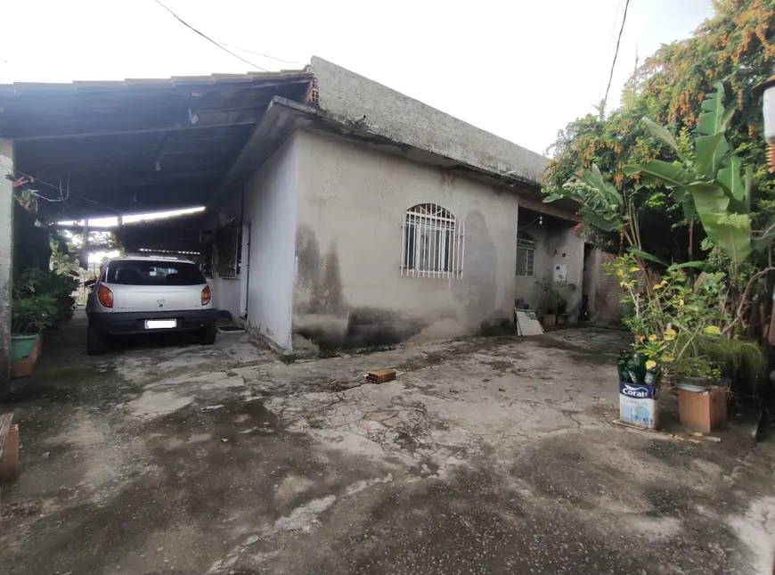 Foto 1 de Casa com 3 Quartos à venda, 100m² em Floramar, Belo Horizonte