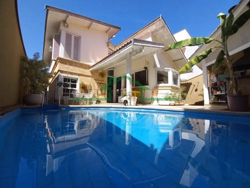 Foto 1 de Casa de Condomínio com 3 Quartos à venda, 180m² em TERRAS DE PIRACICABA, Piracicaba