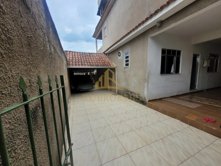 Foto 1 de Casa com 2 Quartos à venda, 80m² em Mangueira, Barra Mansa