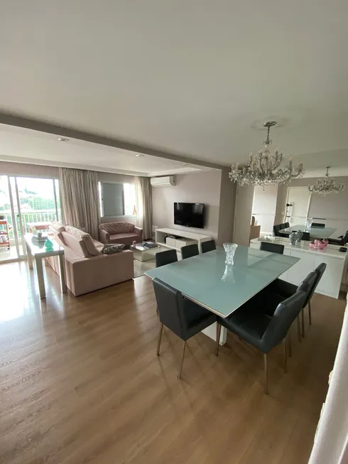 Foto 1 de Apartamento com 3 Quartos à venda, 123m² em Carandiru, São Paulo