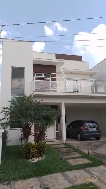 Foto 1 de Casa com 3 Quartos à venda, 220m² em Chacaras Reunidas Sao Jorge, Sorocaba