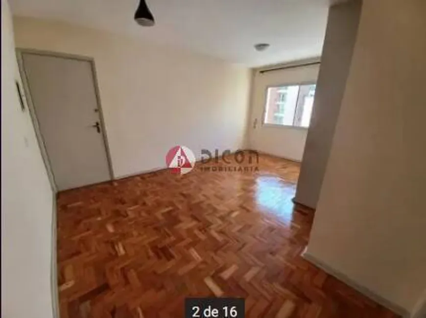 Foto 1 de Apartamento com 1 Quarto à venda, 45m² em Bela Vista, São Paulo