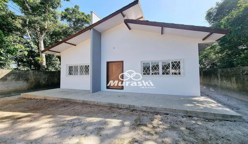 Foto 1 de Casa com 3 Quartos à venda, 128m² em Nereidas, Guaratuba