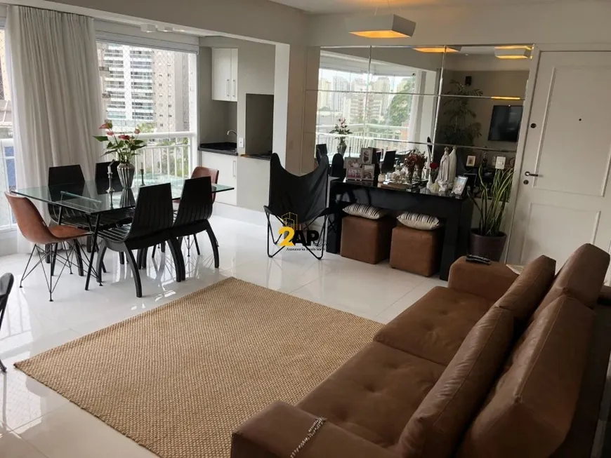 Foto 1 de Apartamento com 3 Quartos à venda, 107m² em Vila Andrade, São Paulo