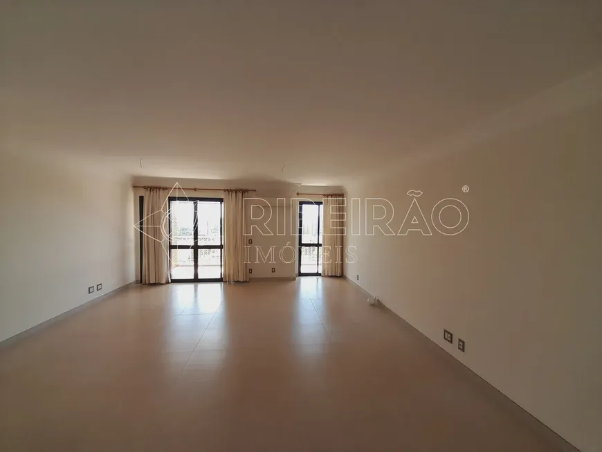 Foto 1 de Apartamento com 3 Quartos para alugar, 166m² em Jardim Irajá, Ribeirão Preto