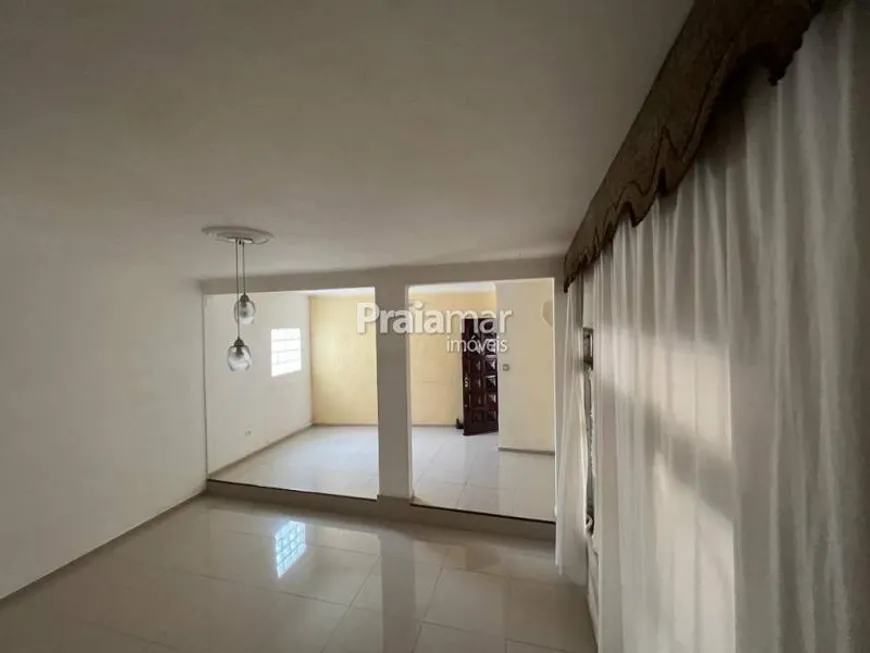 Foto 1 de Apartamento com 3 Quartos à venda, 128m² em Jardim Independencia, São Vicente