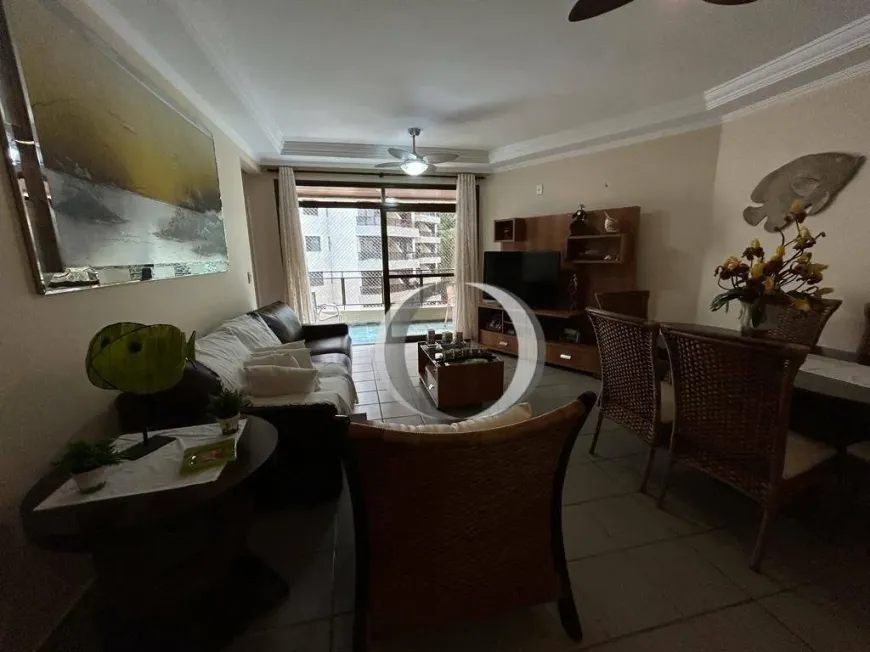 Foto 1 de Apartamento com 4 Quartos à venda, 167m² em Pitangueiras, Guarujá